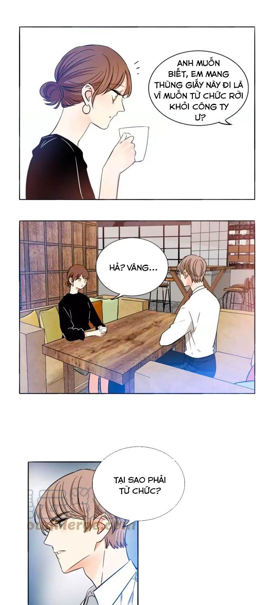 Mùi Hương Lãng Mạn Chapter 55 - Trang 2