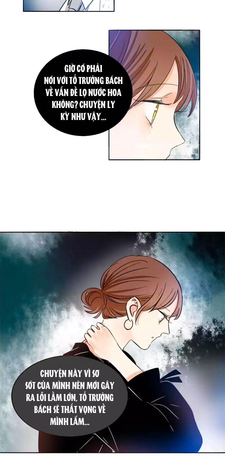 Mùi Hương Lãng Mạn Chapter 55 - Trang 2