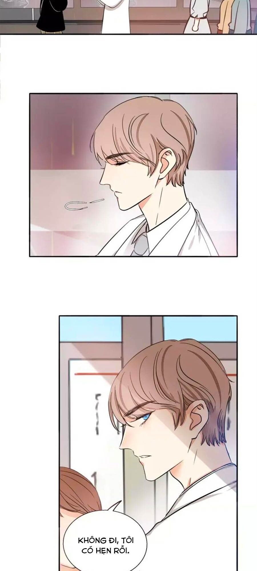 Mùi Hương Lãng Mạn Chapter 55 - Trang 2