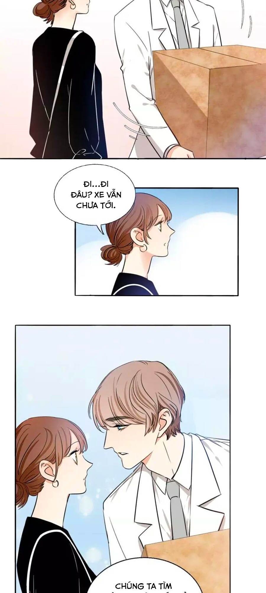 Mùi Hương Lãng Mạn Chapter 55 - Trang 2