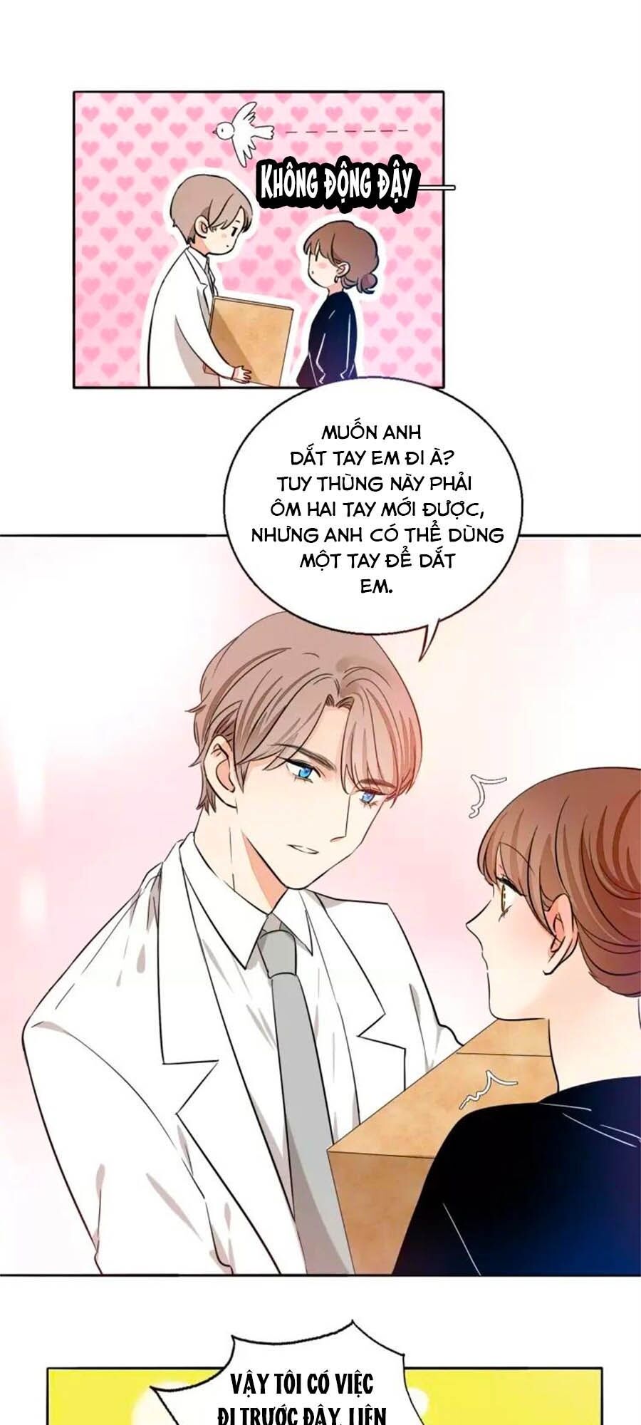 Mùi Hương Lãng Mạn Chapter 55 - Trang 2