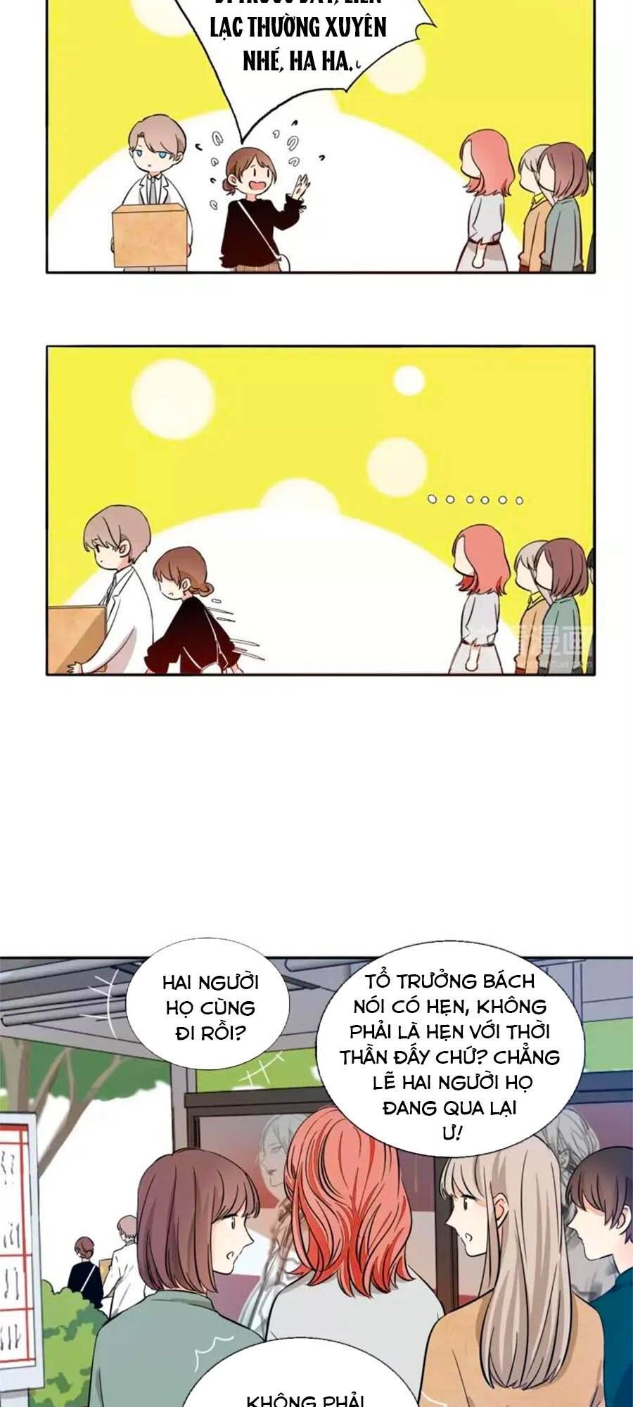 Mùi Hương Lãng Mạn Chapter 55 - Trang 2