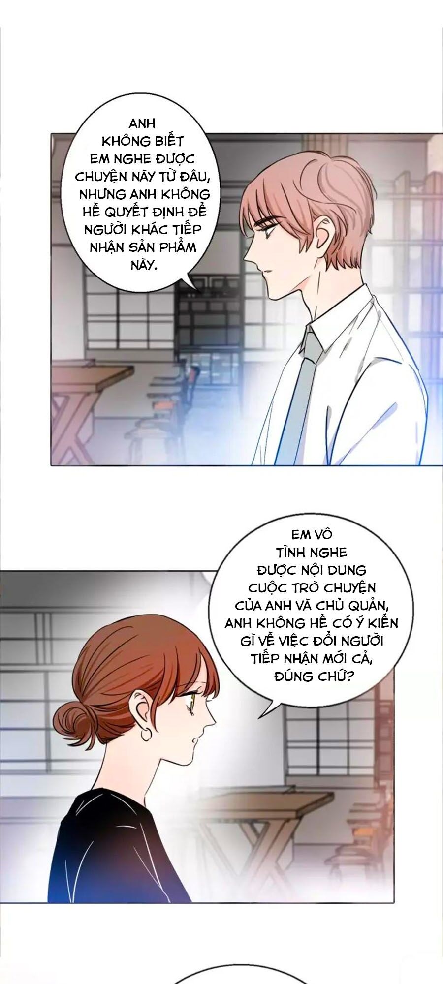 Mùi Hương Lãng Mạn Chapter 56 - Trang 2