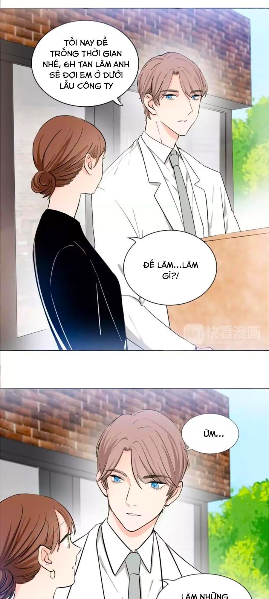 Mùi Hương Lãng Mạn Chapter 56 - Trang 2