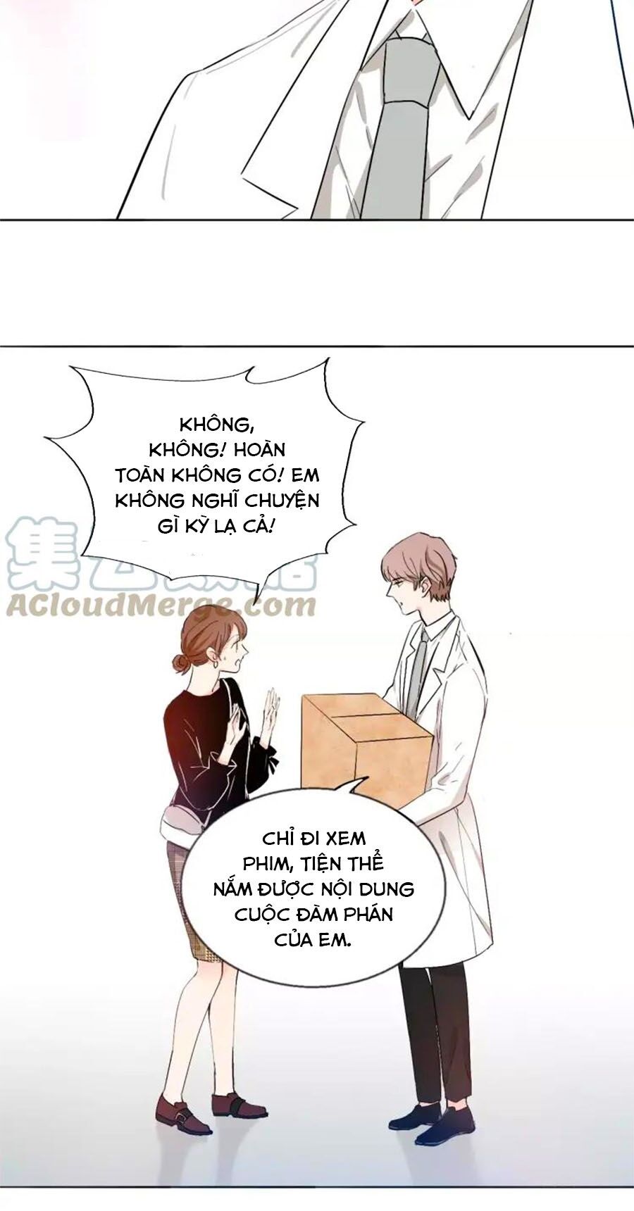 Mùi Hương Lãng Mạn Chapter 56 - Trang 2