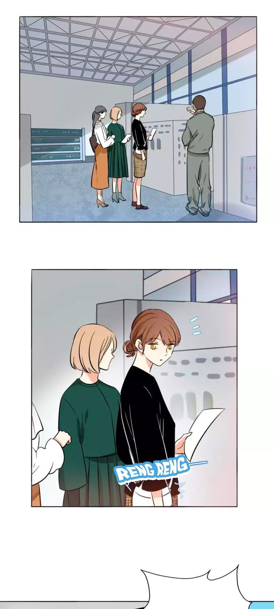 Mùi Hương Lãng Mạn Chapter 56 - Trang 2