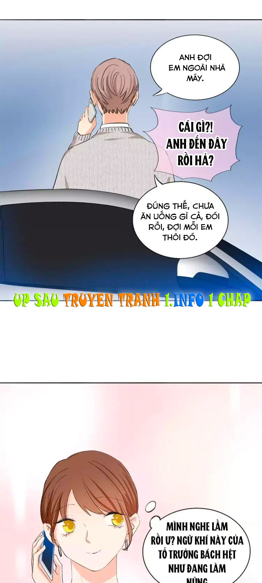 Mùi Hương Lãng Mạn Chapter 56 - Trang 2