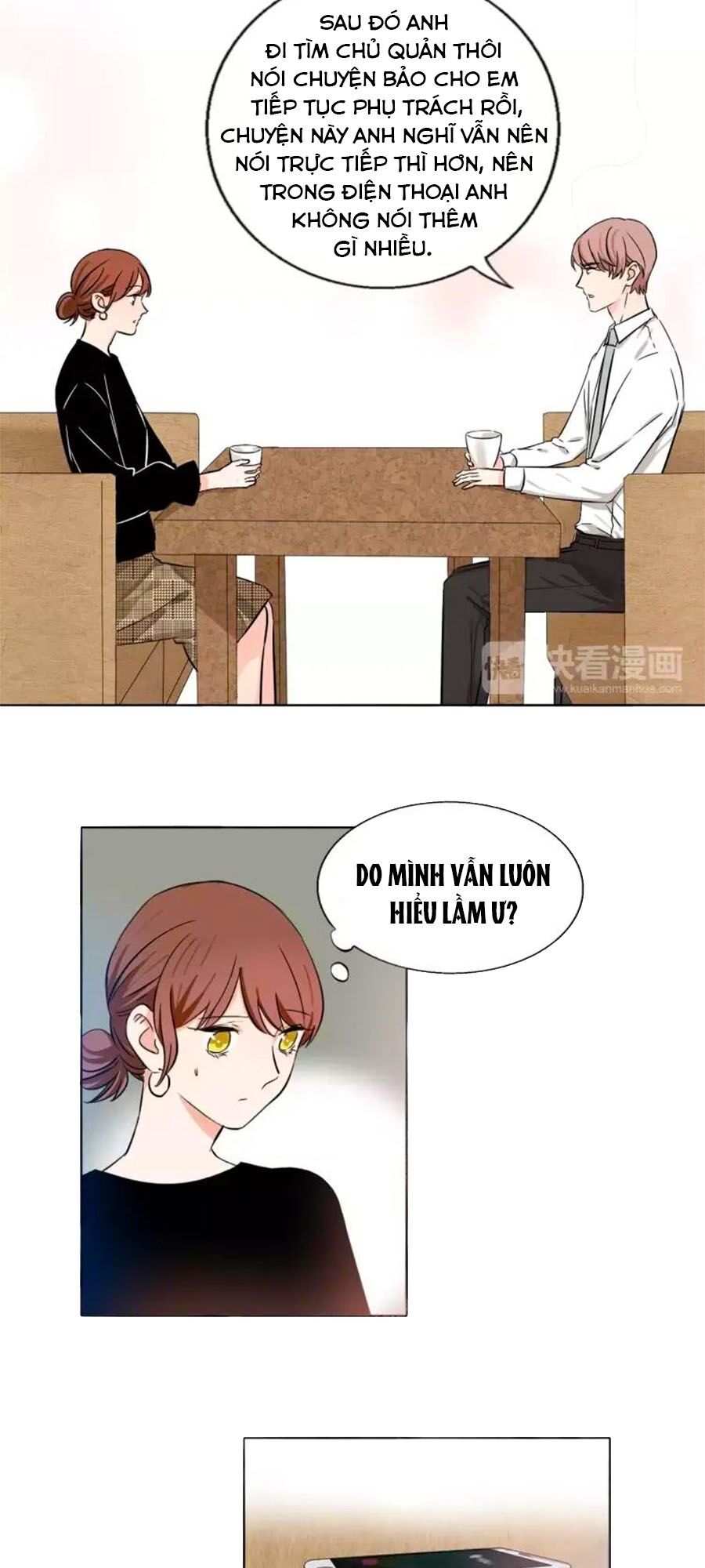 Mùi Hương Lãng Mạn Chapter 56 - Trang 2