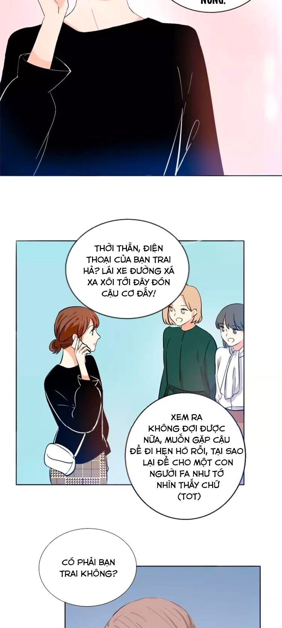 Mùi Hương Lãng Mạn Chapter 56 - Trang 2