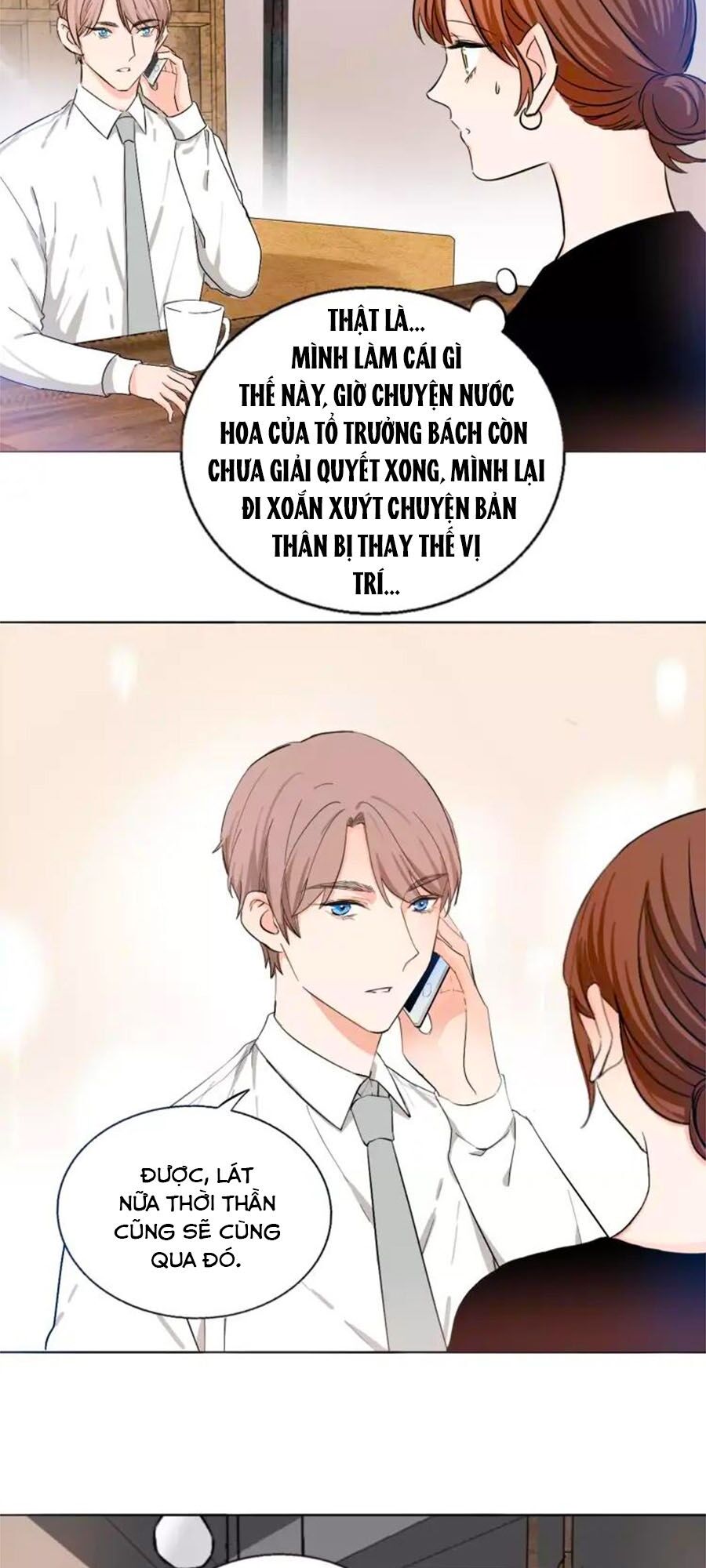 Mùi Hương Lãng Mạn Chapter 56 - Trang 2