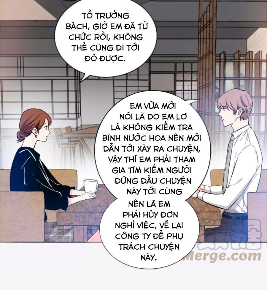 Mùi Hương Lãng Mạn Chapter 56 - Trang 2