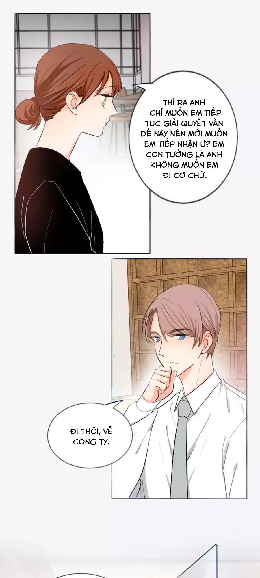 Mùi Hương Lãng Mạn Chapter 56 - Trang 2