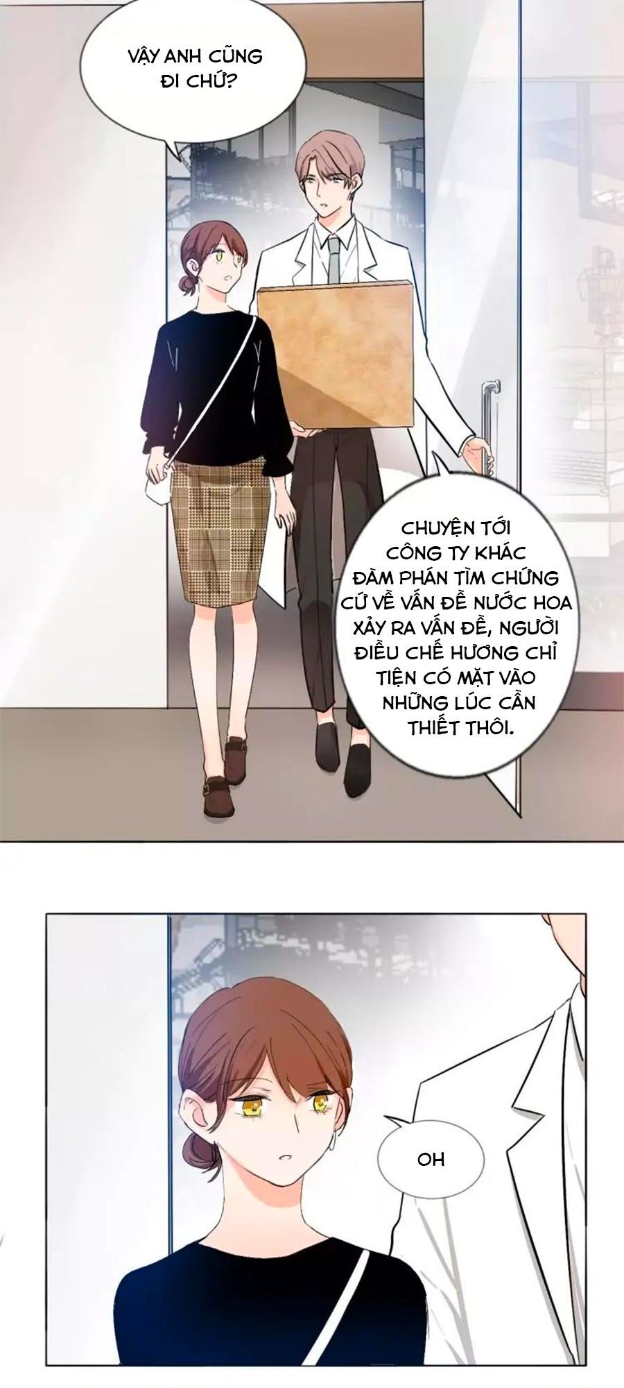 Mùi Hương Lãng Mạn Chapter 56 - Trang 2