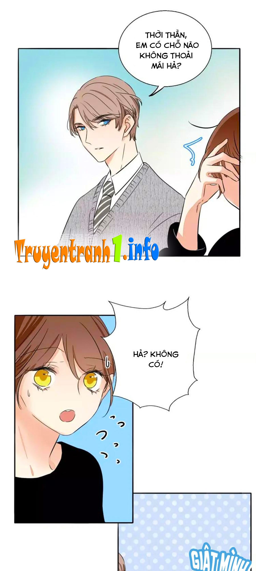 Mùi Hương Lãng Mạn Chapter 57 - Trang 2