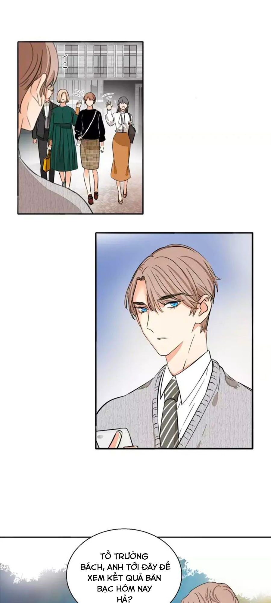 Mùi Hương Lãng Mạn Chapter 57 - Trang 2