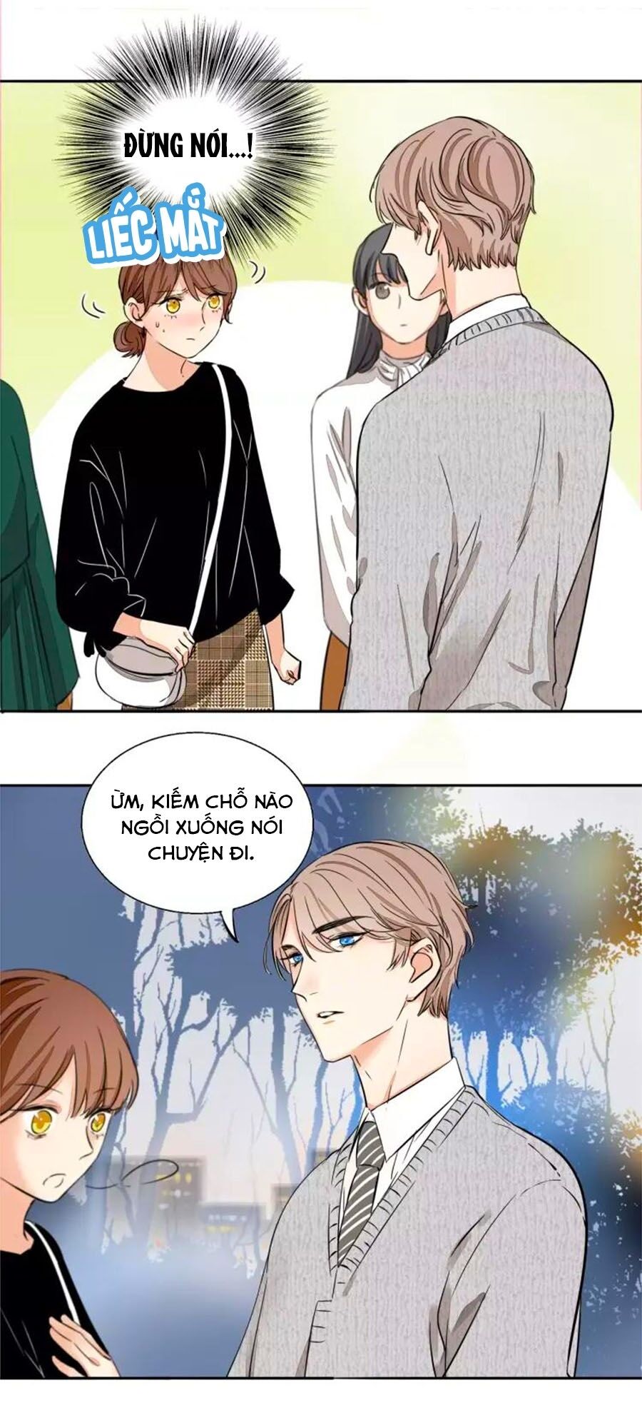 Mùi Hương Lãng Mạn Chapter 57 - Trang 2