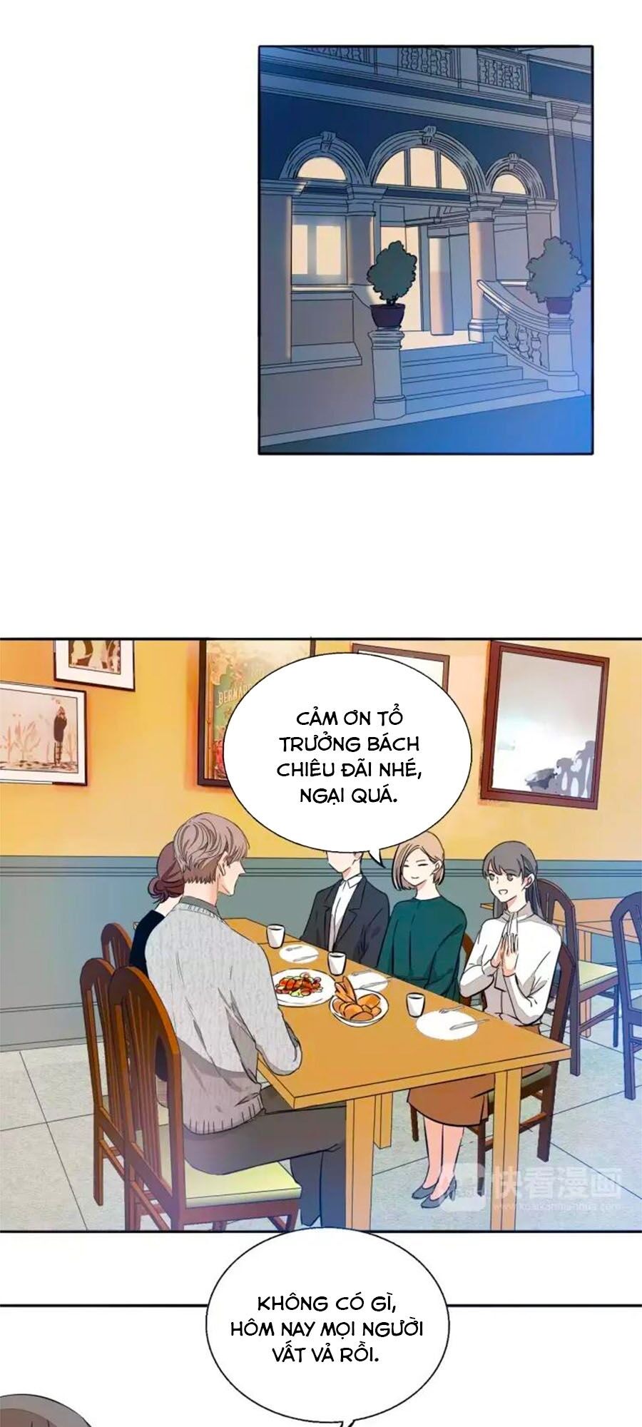 Mùi Hương Lãng Mạn Chapter 57 - Trang 2