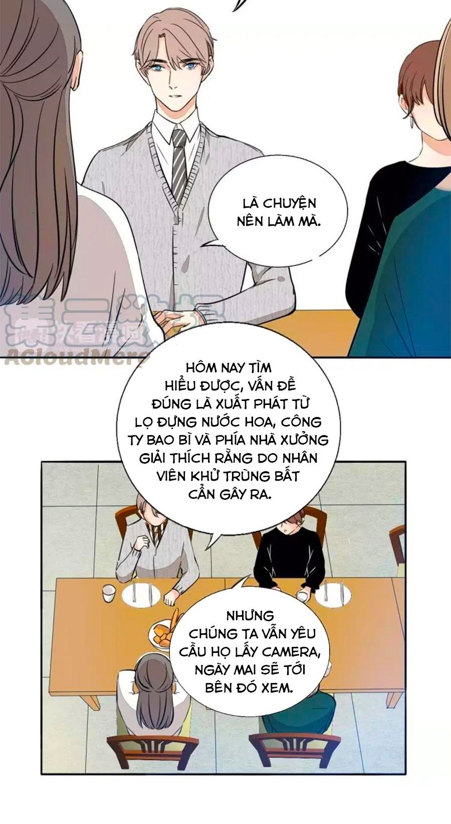 Mùi Hương Lãng Mạn Chapter 57 - Trang 2