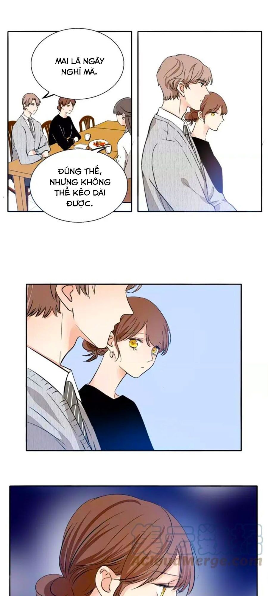 Mùi Hương Lãng Mạn Chapter 57 - Trang 2