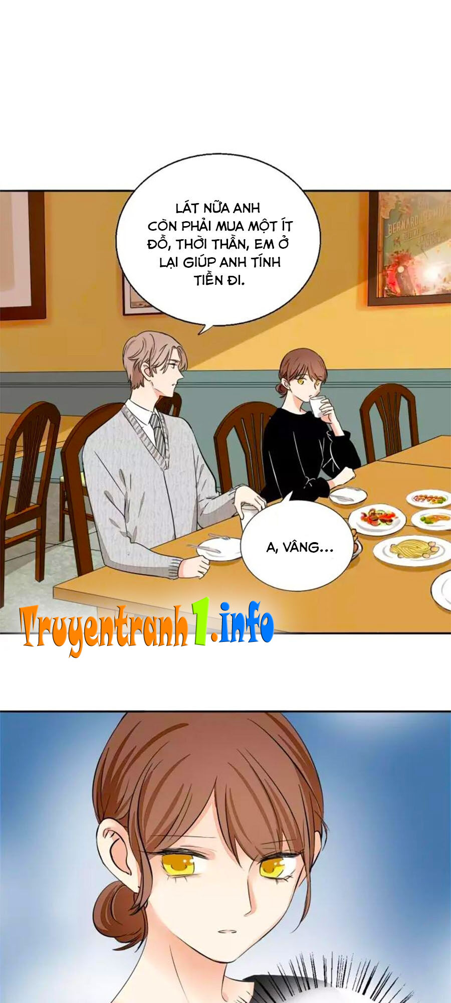 Mùi Hương Lãng Mạn Chapter 58 - Trang 2