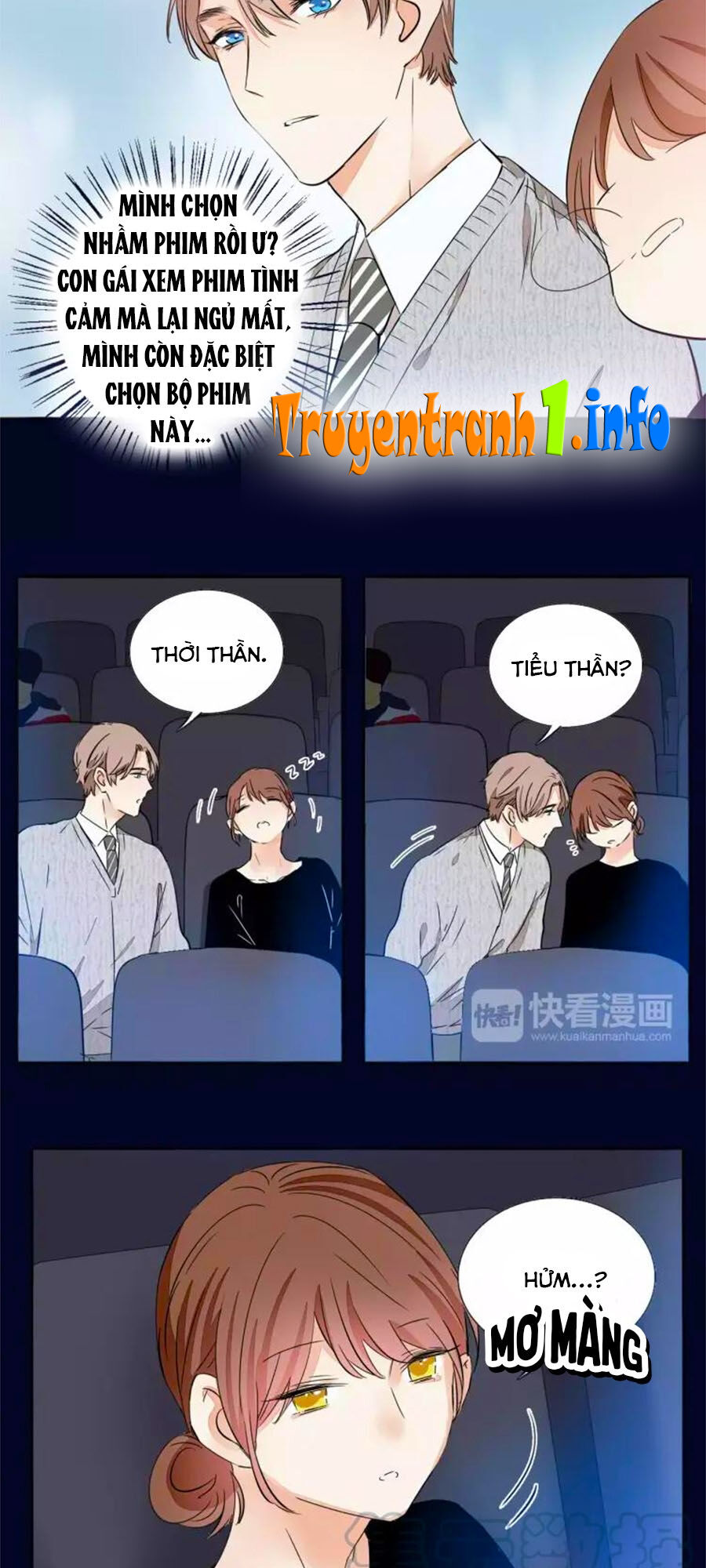 Mùi Hương Lãng Mạn Chapter 58 - Trang 2