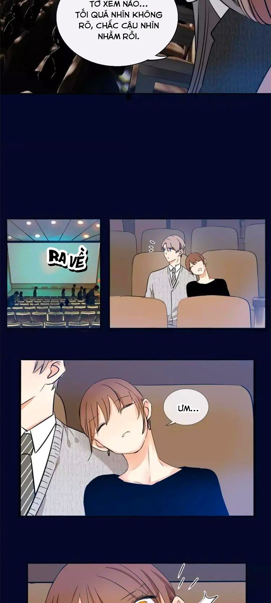 Mùi Hương Lãng Mạn Chapter 58 - Trang 2