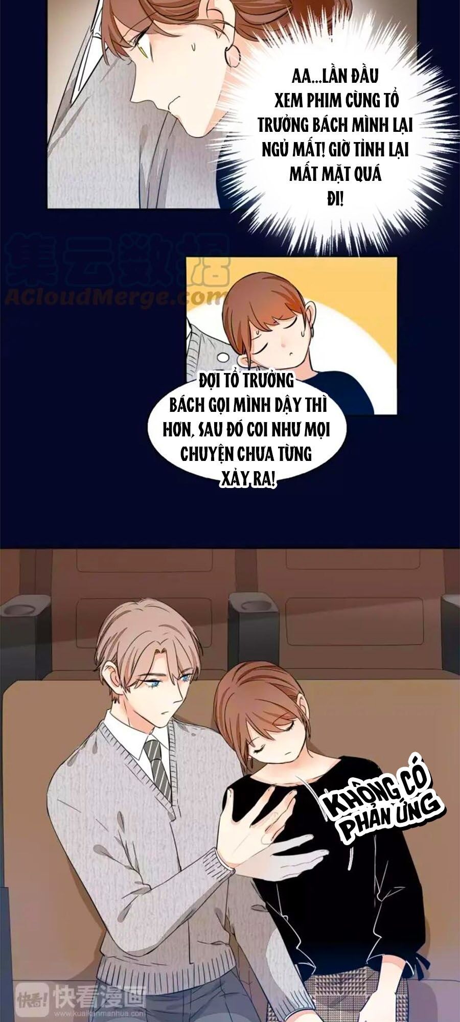 Mùi Hương Lãng Mạn Chapter 58 - Trang 2