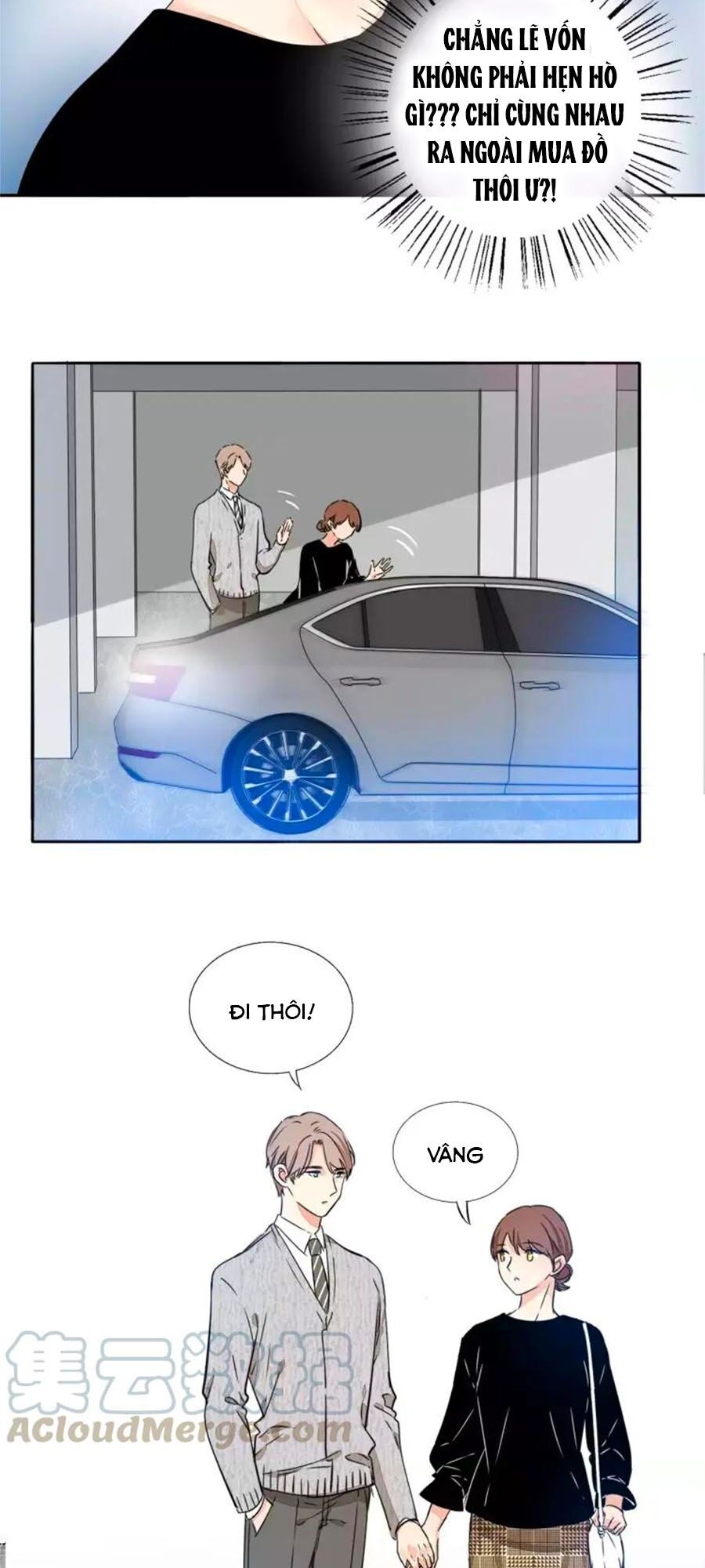 Mùi Hương Lãng Mạn Chapter 58 - Trang 2