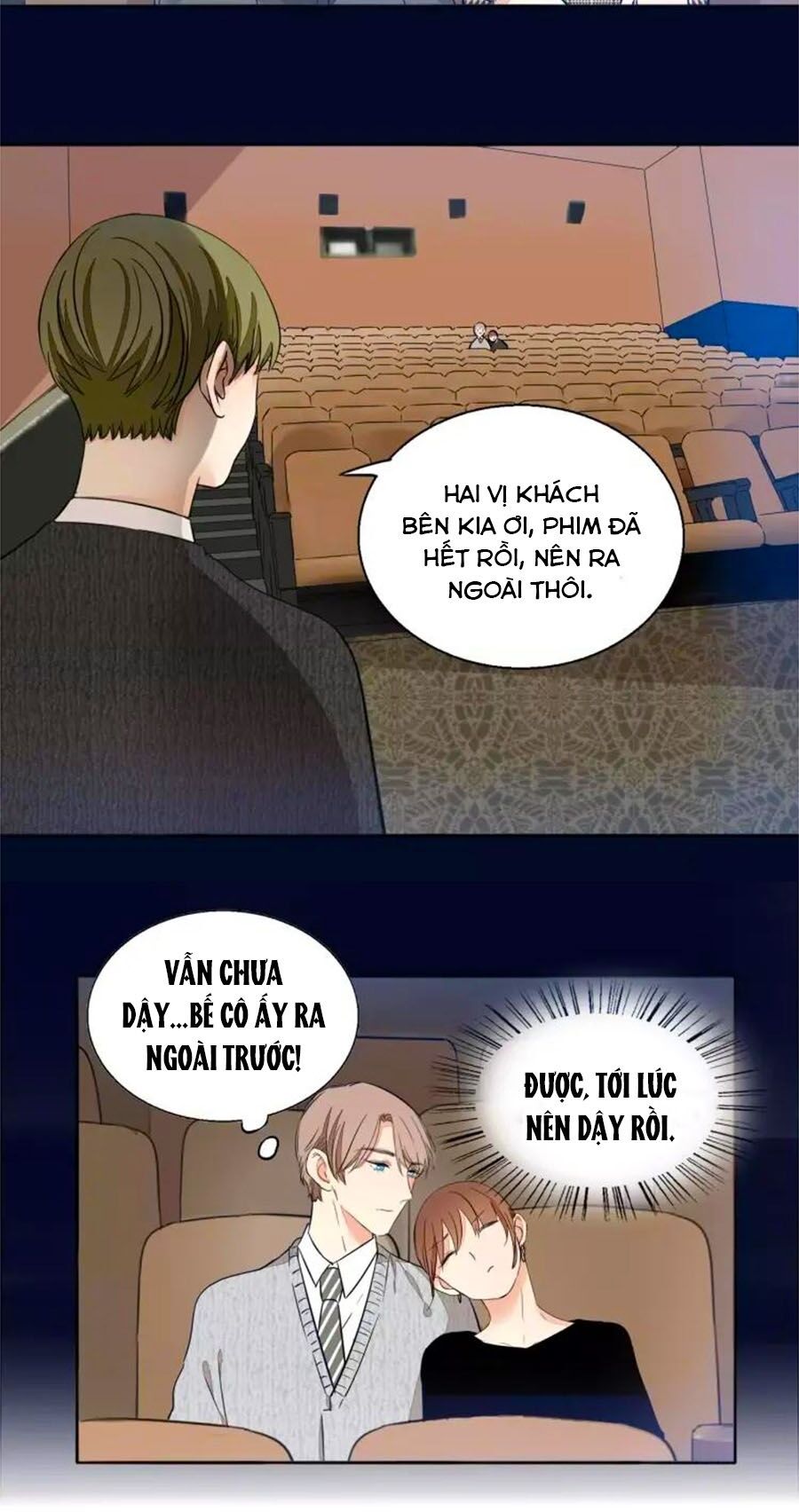 Mùi Hương Lãng Mạn Chapter 58 - Trang 2