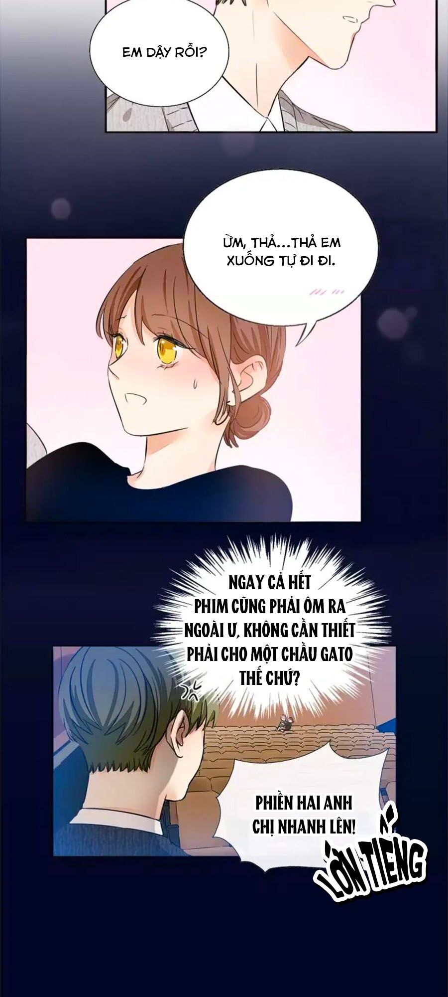 Mùi Hương Lãng Mạn Chapter 58 - Trang 2