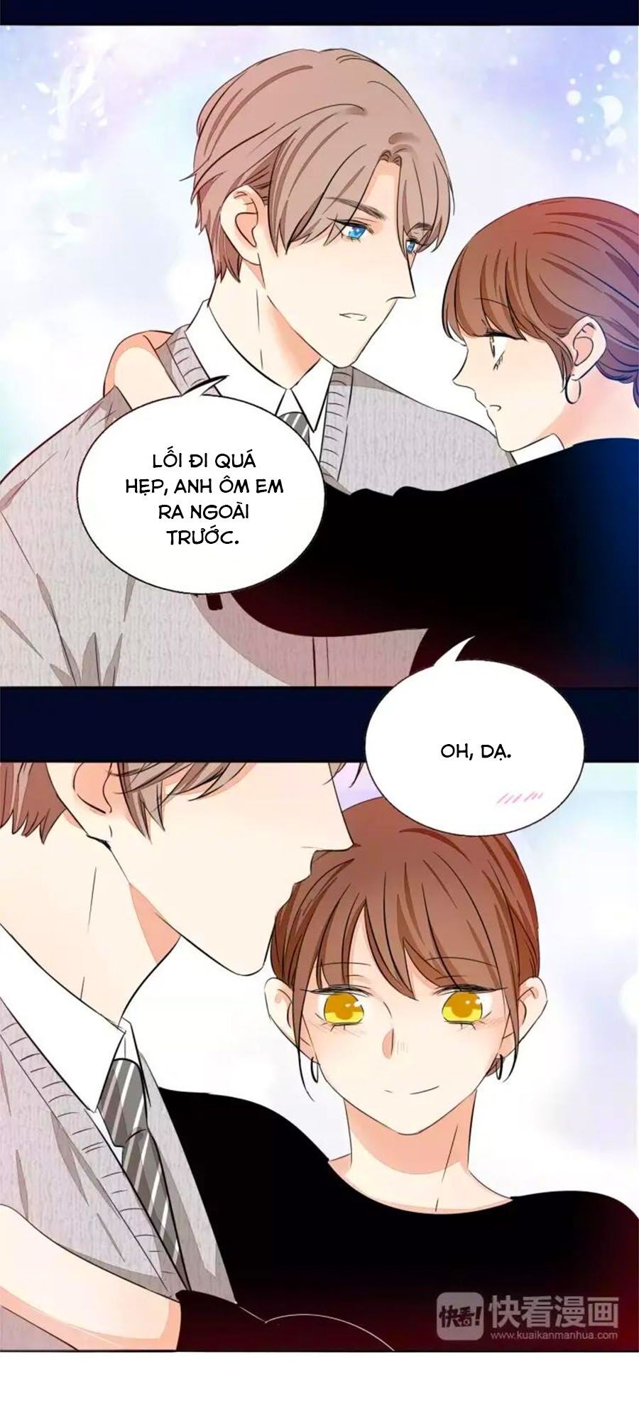 Mùi Hương Lãng Mạn Chapter 58 - Trang 2