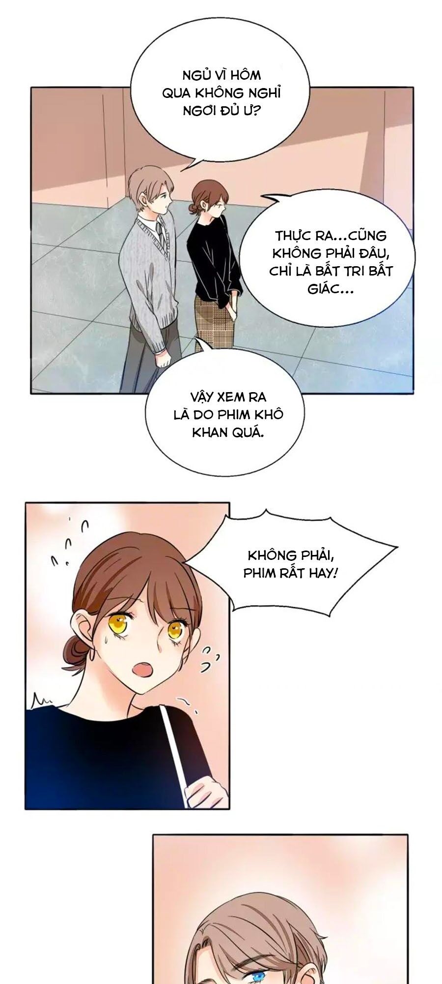 Mùi Hương Lãng Mạn Chapter 58 - Trang 2