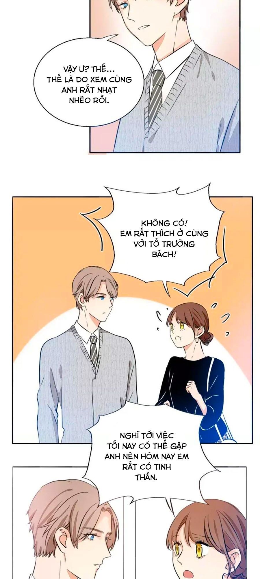 Mùi Hương Lãng Mạn Chapter 58 - Trang 2