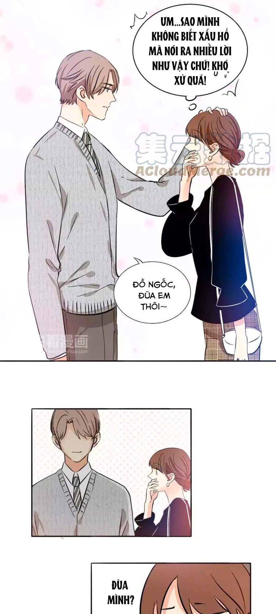 Mùi Hương Lãng Mạn Chapter 58 - Trang 2