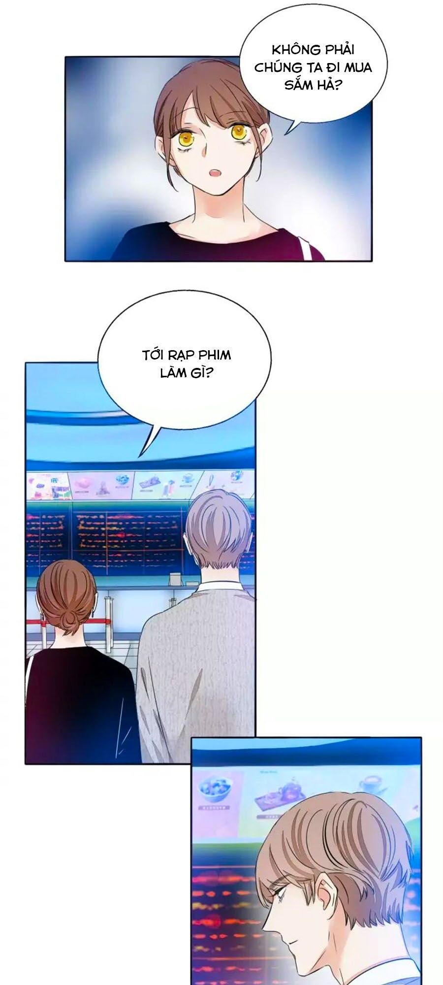 Mùi Hương Lãng Mạn Chapter 58 - Trang 2