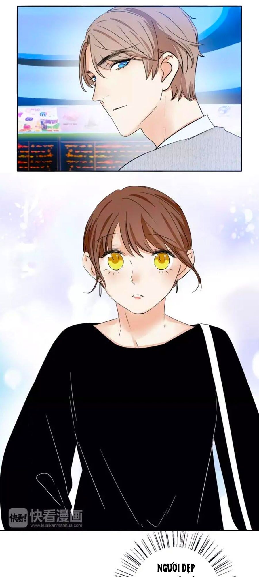 Mùi Hương Lãng Mạn Chapter 58 - Trang 2