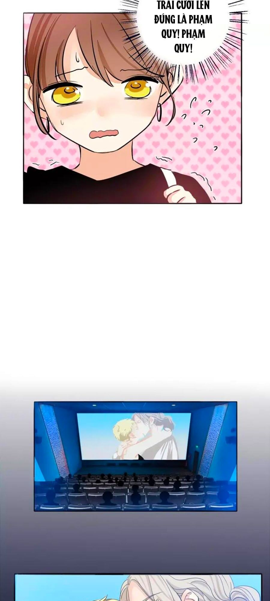 Mùi Hương Lãng Mạn Chapter 58 - Trang 2