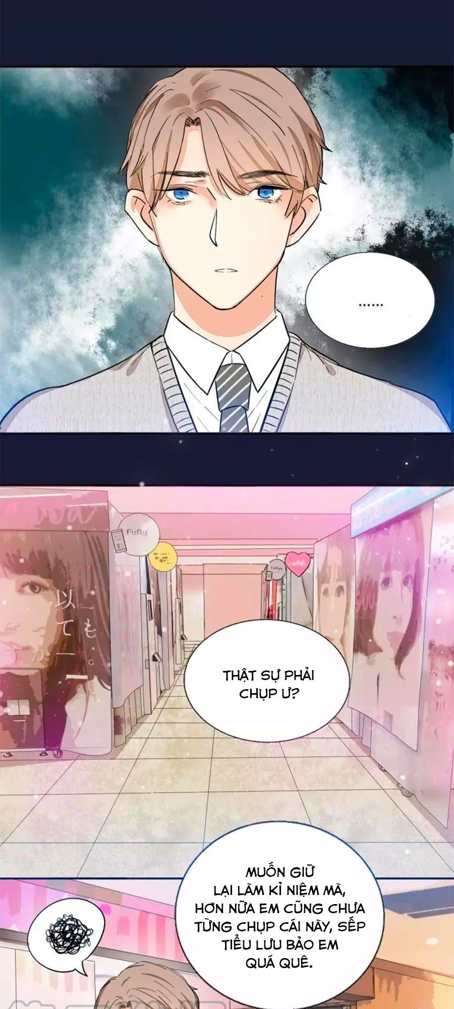 Mùi Hương Lãng Mạn Chapter 59 - Trang 2