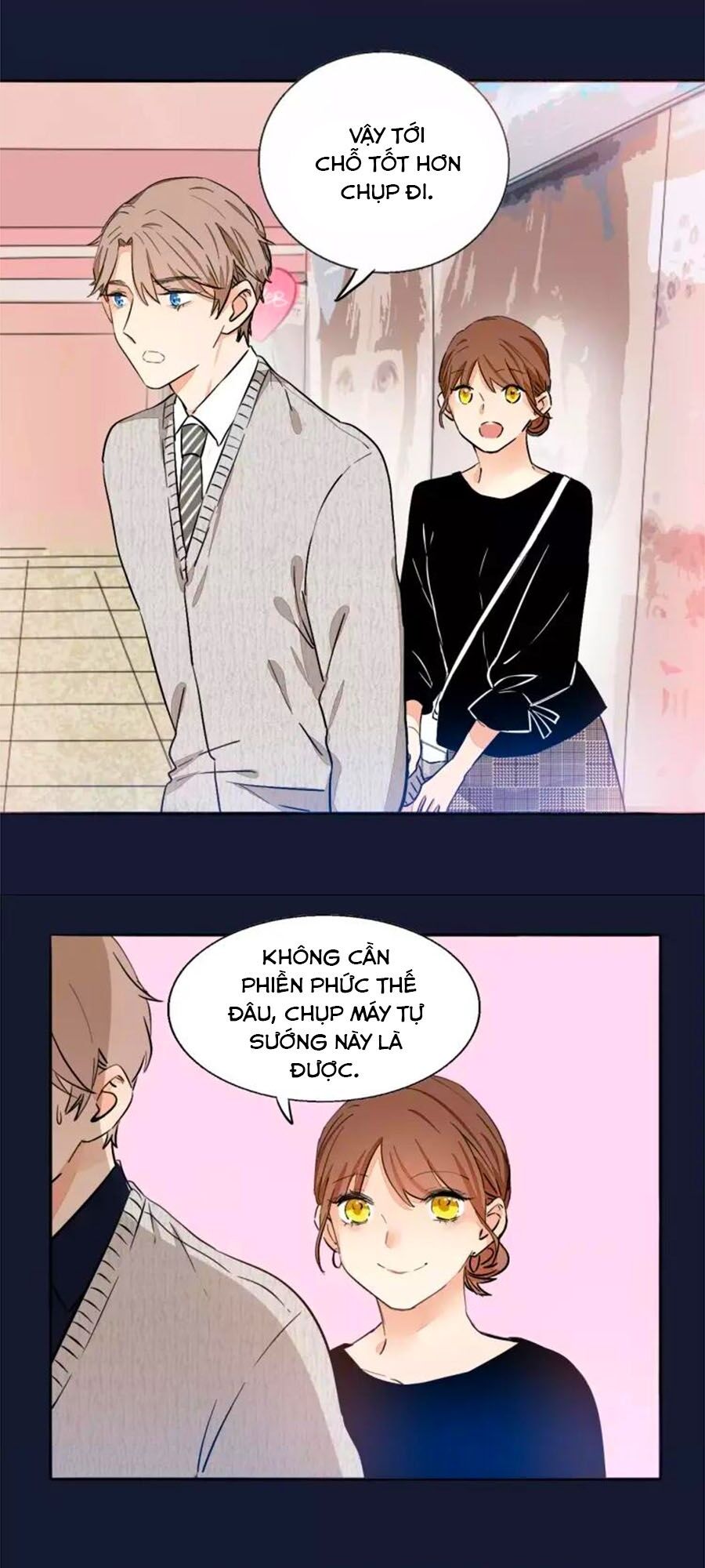 Mùi Hương Lãng Mạn Chapter 59 - Trang 2