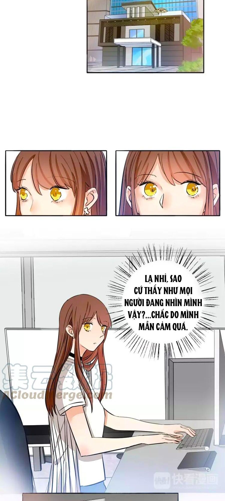 Mùi Hương Lãng Mạn Chapter 59 - Trang 2