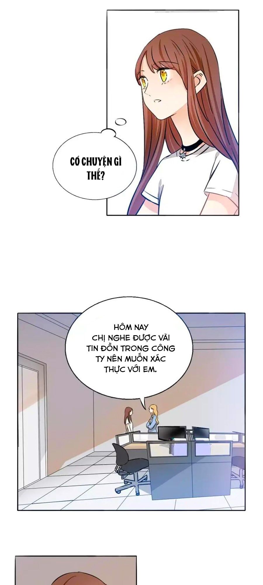 Mùi Hương Lãng Mạn Chapter 59 - Trang 2