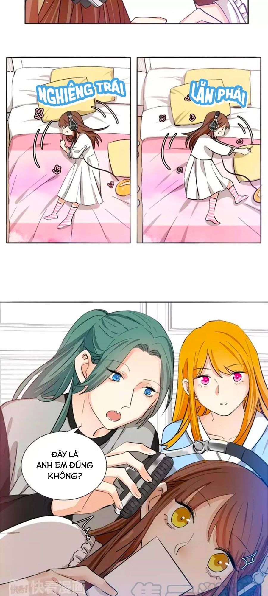 Mùi Hương Lãng Mạn Chapter 59 - Trang 2