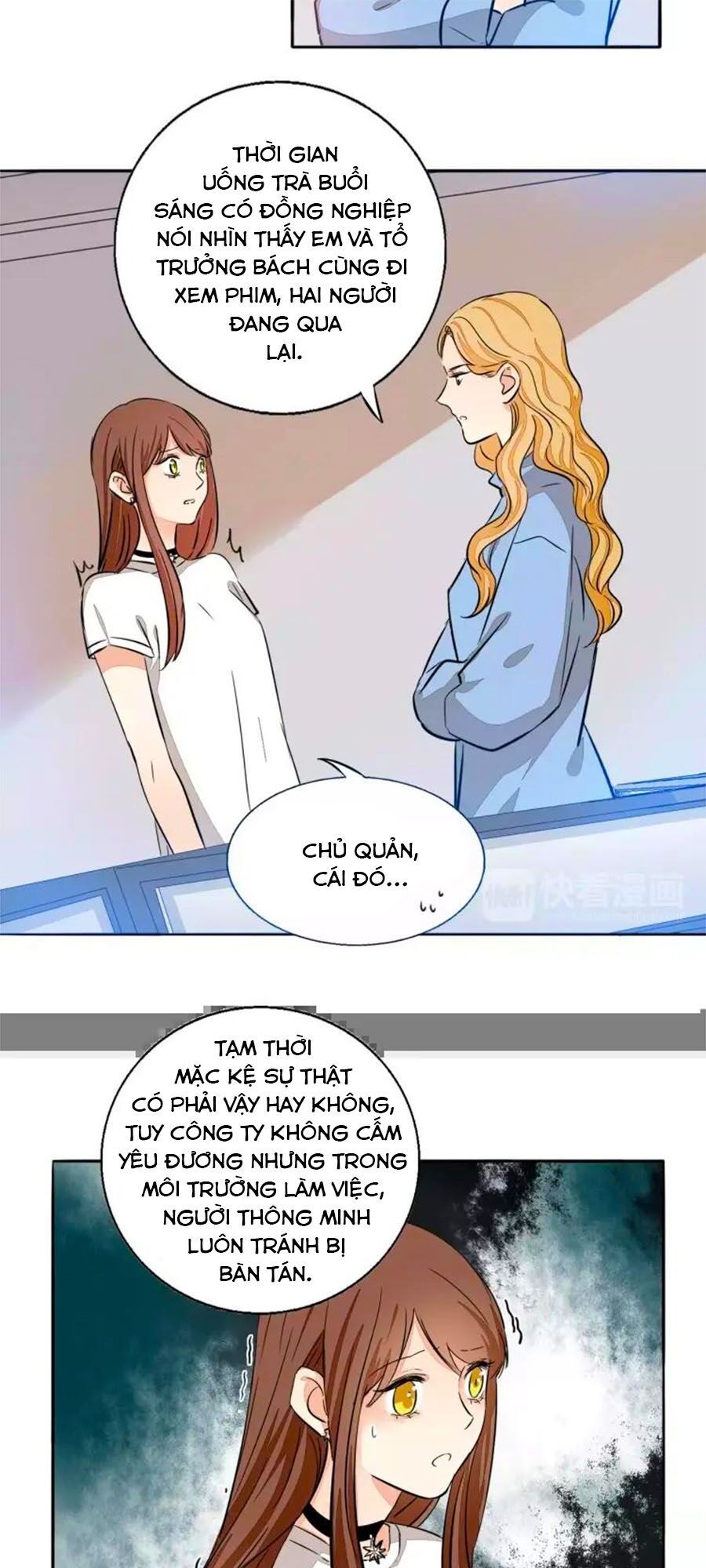 Mùi Hương Lãng Mạn Chapter 59 - Trang 2