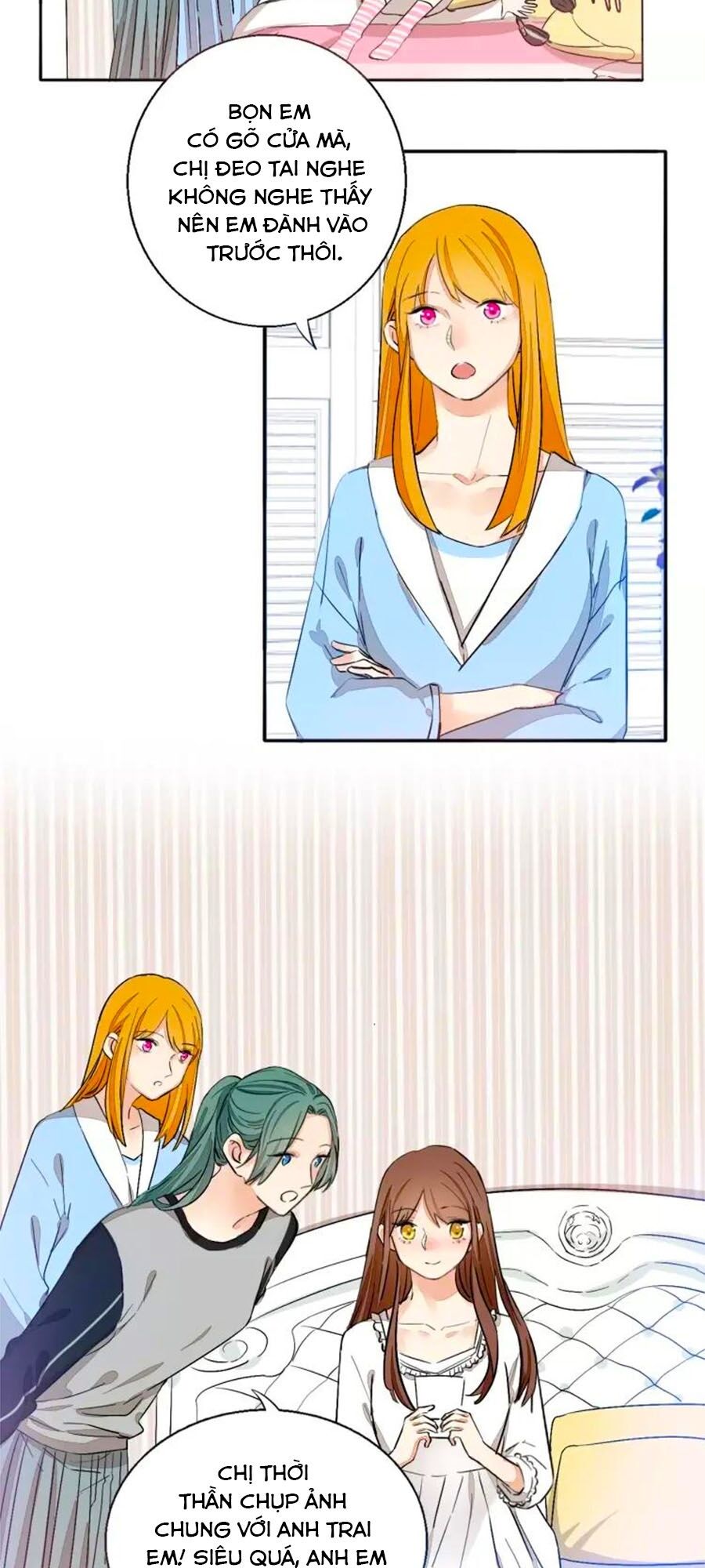 Mùi Hương Lãng Mạn Chapter 59 - Trang 2