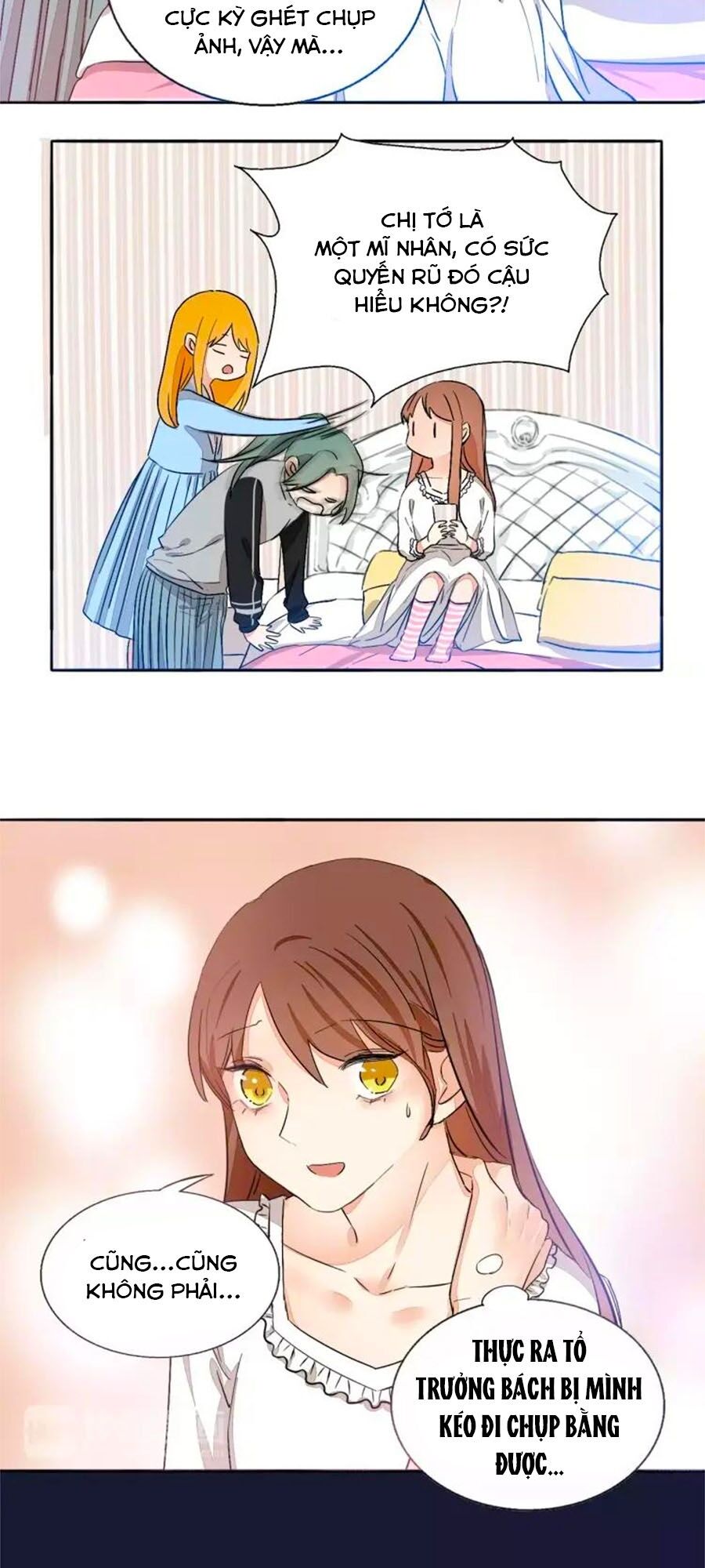 Mùi Hương Lãng Mạn Chapter 59 - Trang 2