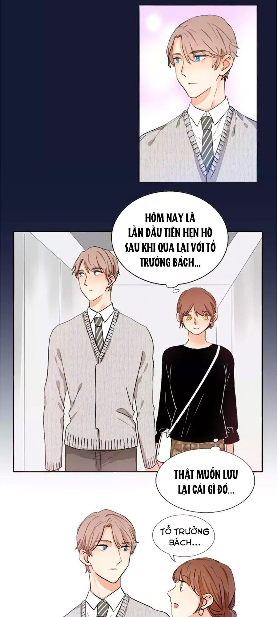 Mùi Hương Lãng Mạn Chapter 59 - Trang 2