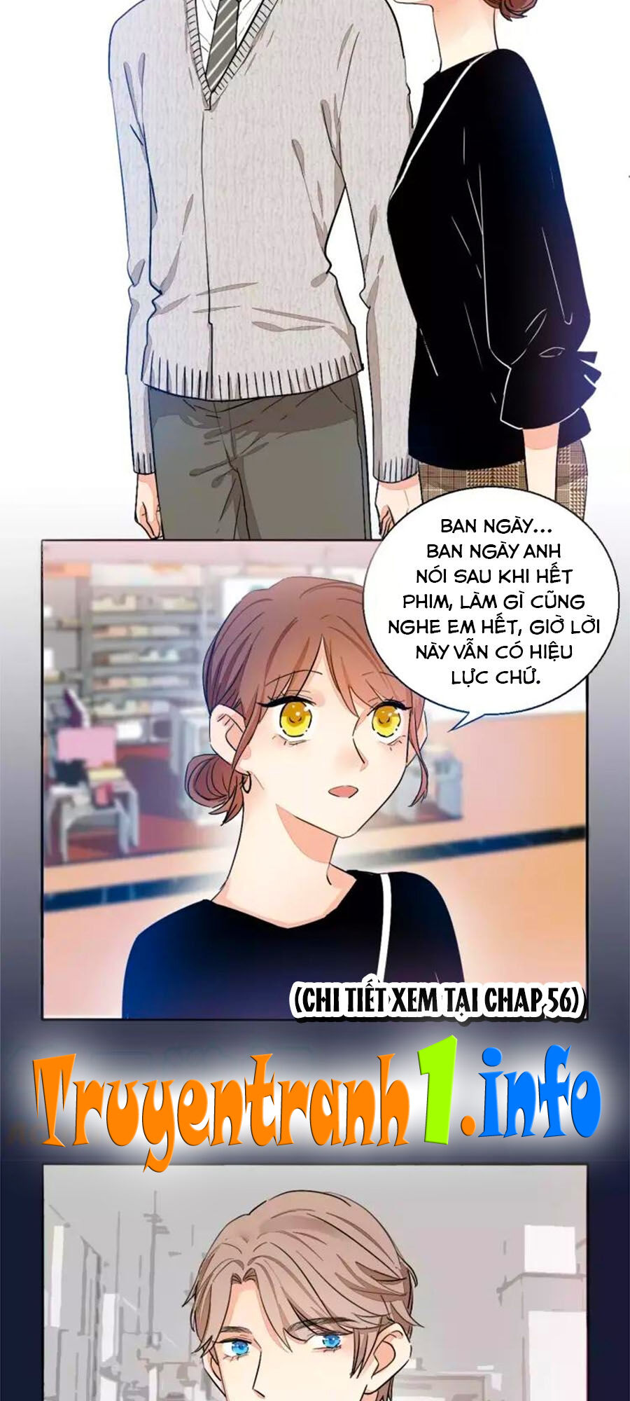 Mùi Hương Lãng Mạn Chapter 59 - Trang 2