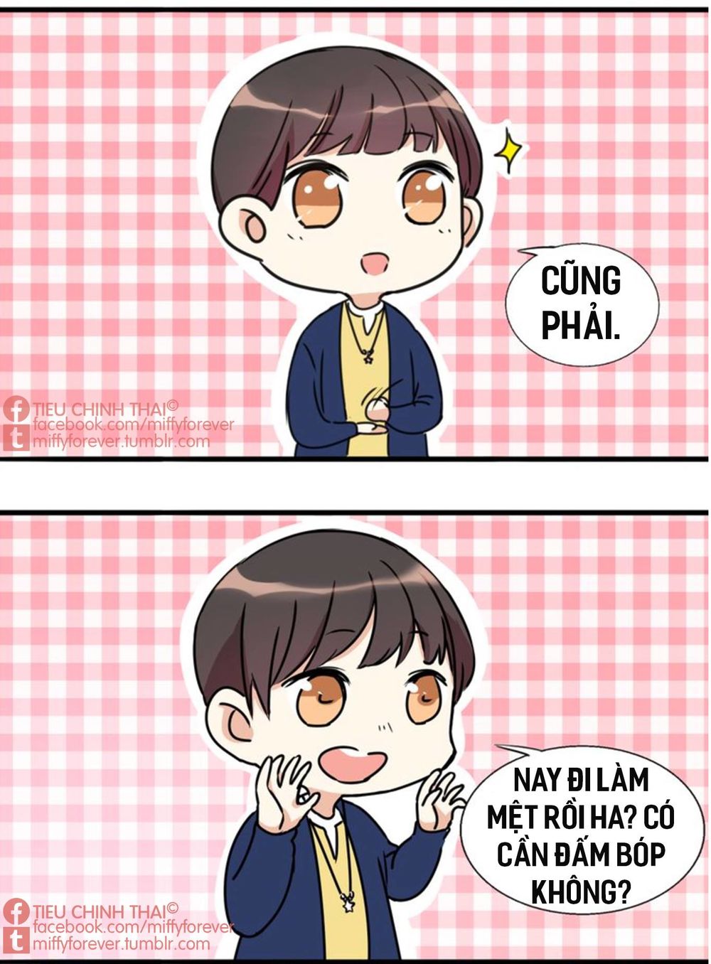 Mùi Hương Lãng Mạn Chapter 6 - Trang 2