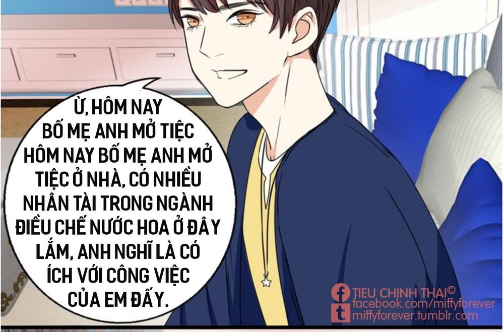 Mùi Hương Lãng Mạn Chapter 6 - Trang 2