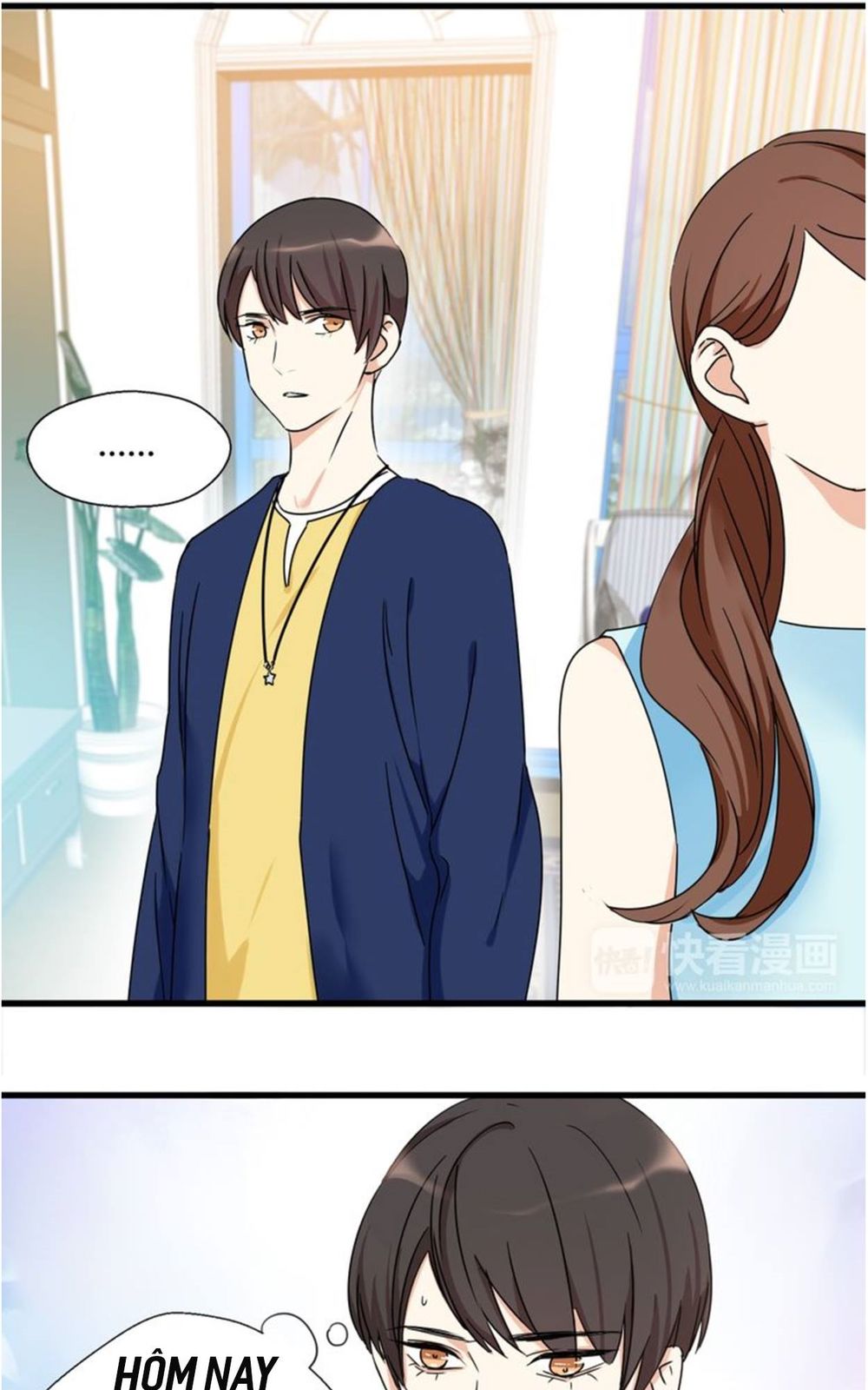 Mùi Hương Lãng Mạn Chapter 6 - Trang 2